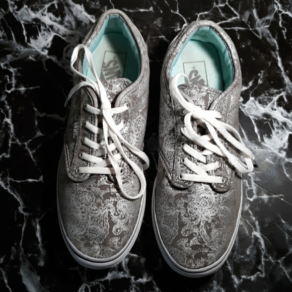 Van's off the wall 7.5 womans - Picture 5 of 6